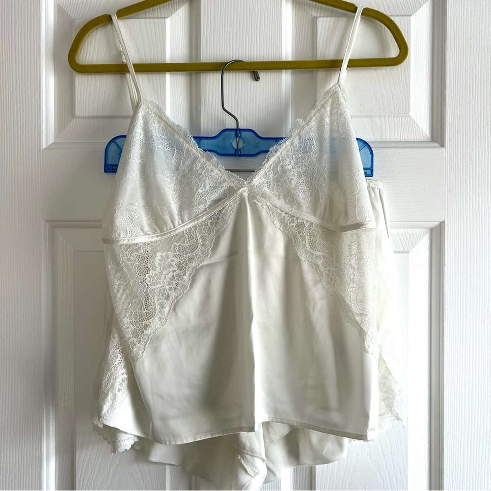 Abercrombie & Fitch Sleep Cami & Shorts